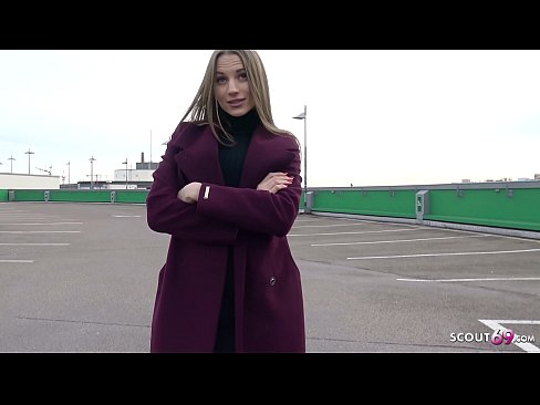 ❤️ 德国侦察员是一个梦想触摸斯蒂尔，停车场告诉和性感的钱 Fucking video❤
