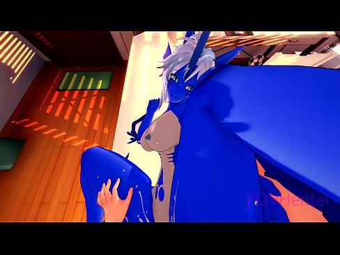 ❤️ 恶魔鱼女怪物 Fucking video❤