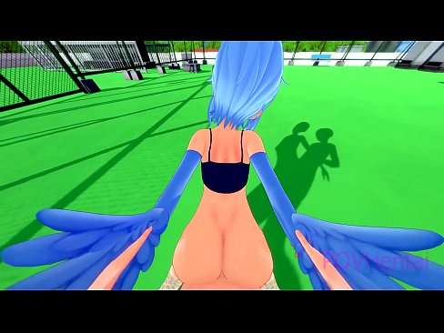 ❤️ 哈比怪物女孩 Fucking video❤