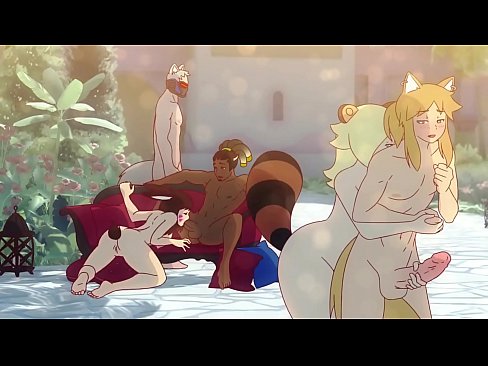 ❤️ 这部动画片中最生动的镜头是慢动作。 Fucking video❤
